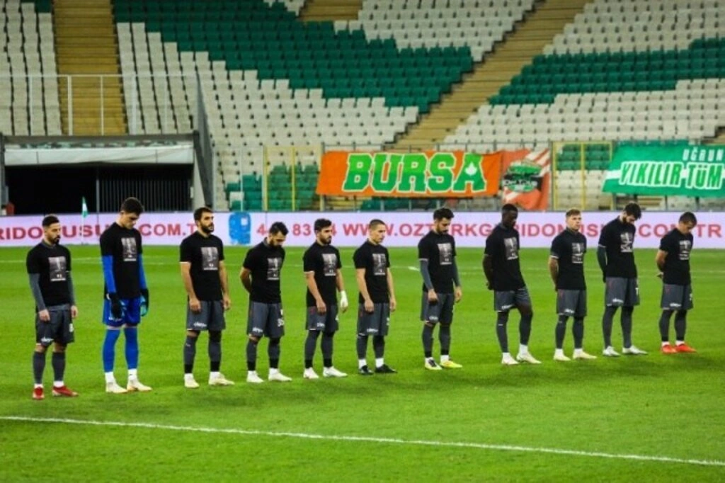 Bursaspor - Yılport Samsunspor Maç Sonucu: 3-0