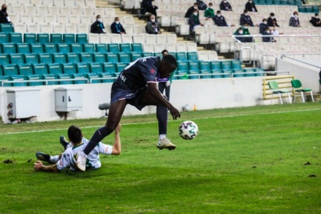 Bursaspor - Yılport Samsunspor Maç Sonucu: 3-0