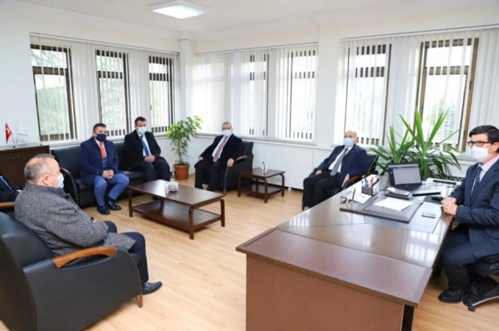 Vali Dağlı Çarşamba'da