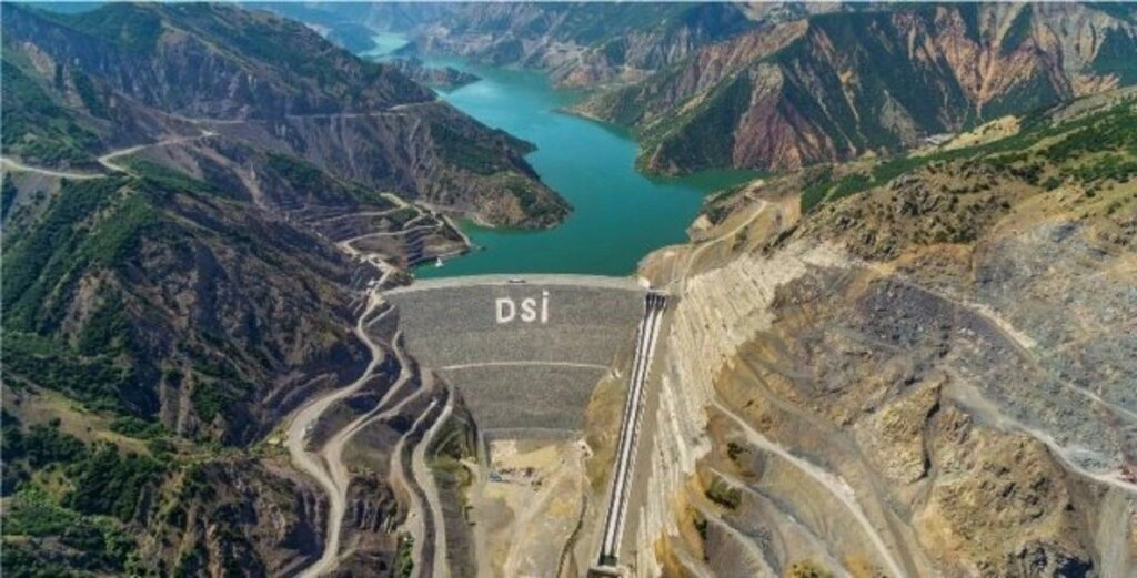 DSİ Ülkemizin 2023 Hedefleri Doğrultusunda Çalışıyor