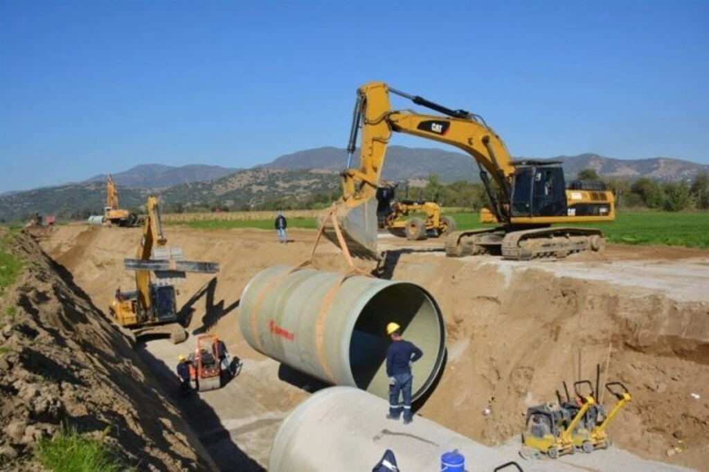 DSİ Ülkemizin 2023 Hedefleri Doğrultusunda Çalışıyor