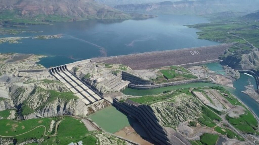 DSİ Ülkemizin 2023 Hedefleri Doğrultusunda Çalışıyor