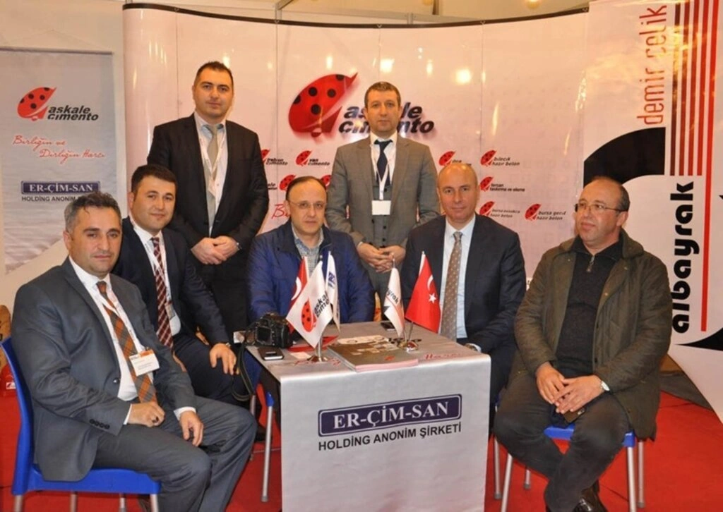 TÜYAP İnşaat Fuarı