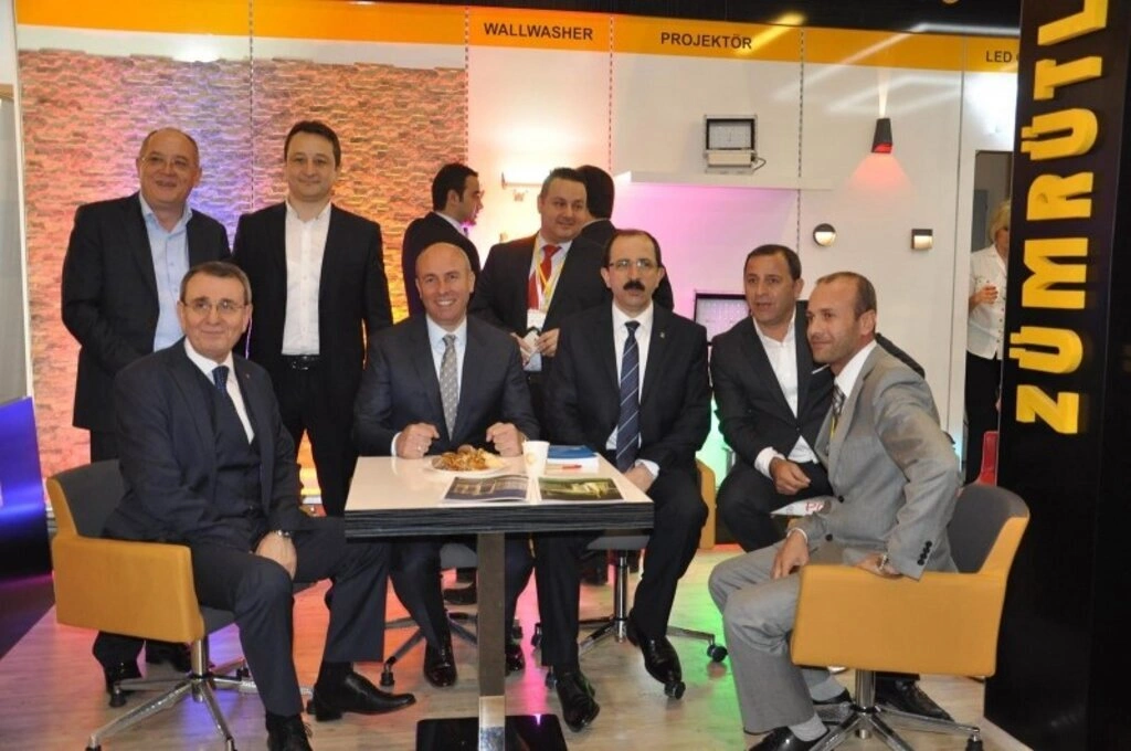 TÜYAP İnşaat Fuarı