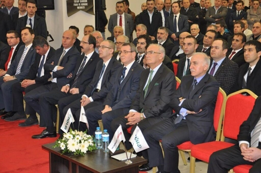 TÜYAP İnşaat Fuarı