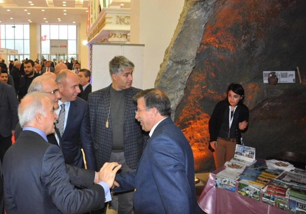 TÜYAP İnşaat Fuarı