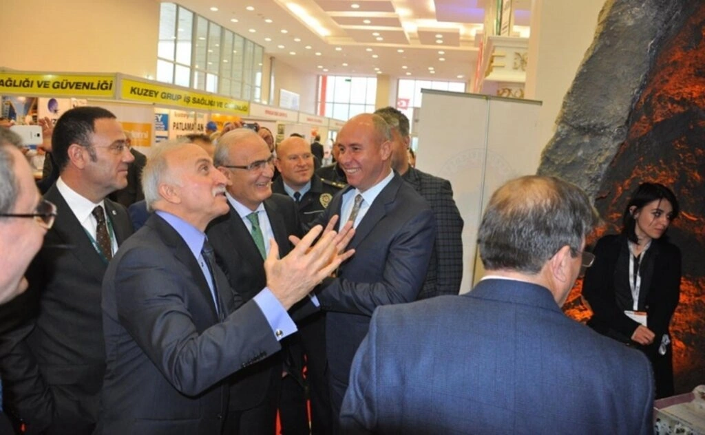 TÜYAP İnşaat Fuarı