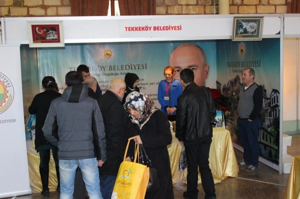 TÜYAP İnşaat Fuarı