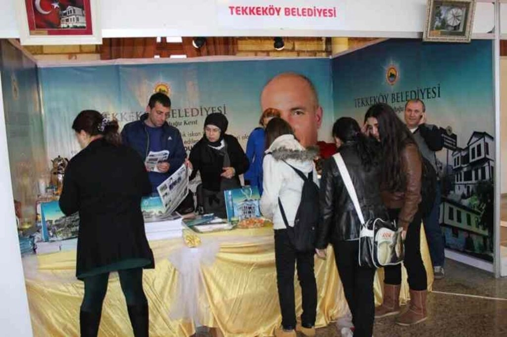 TÜYAP İnşaat Fuarı