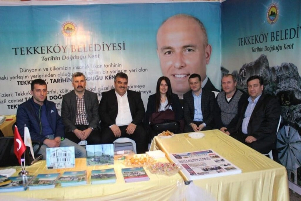 TÜYAP İnşaat Fuarı