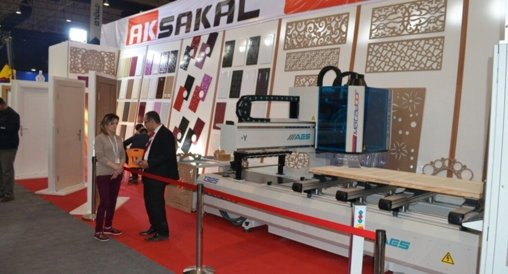 Samsun İnşaat Fuarı devam ediyor