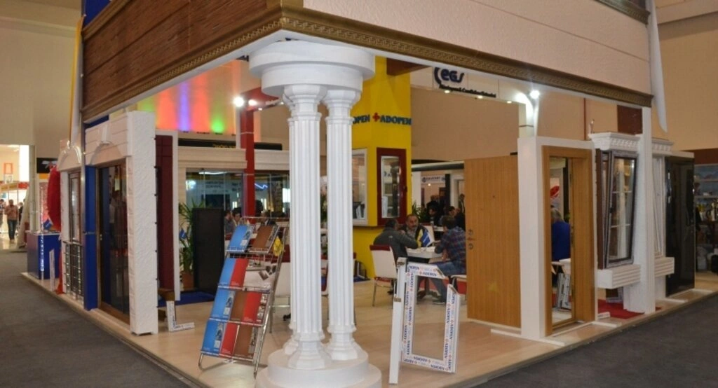 Samsun İnşaat Fuarı devam ediyor