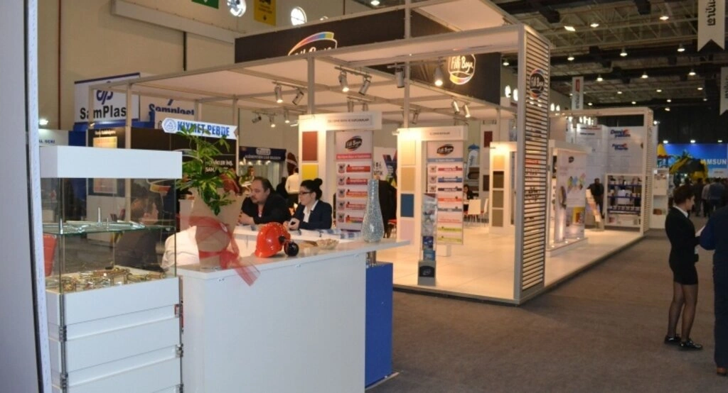Samsun İnşaat Fuarı devam ediyor
