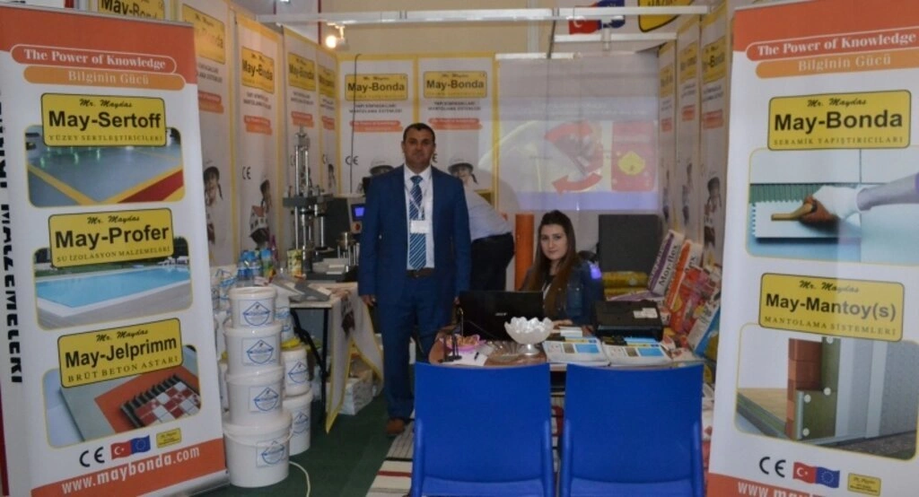Samsun İnşaat Fuarı devam ediyor