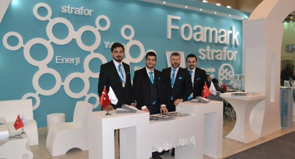 Samsun İnşaat Fuarı devam ediyor