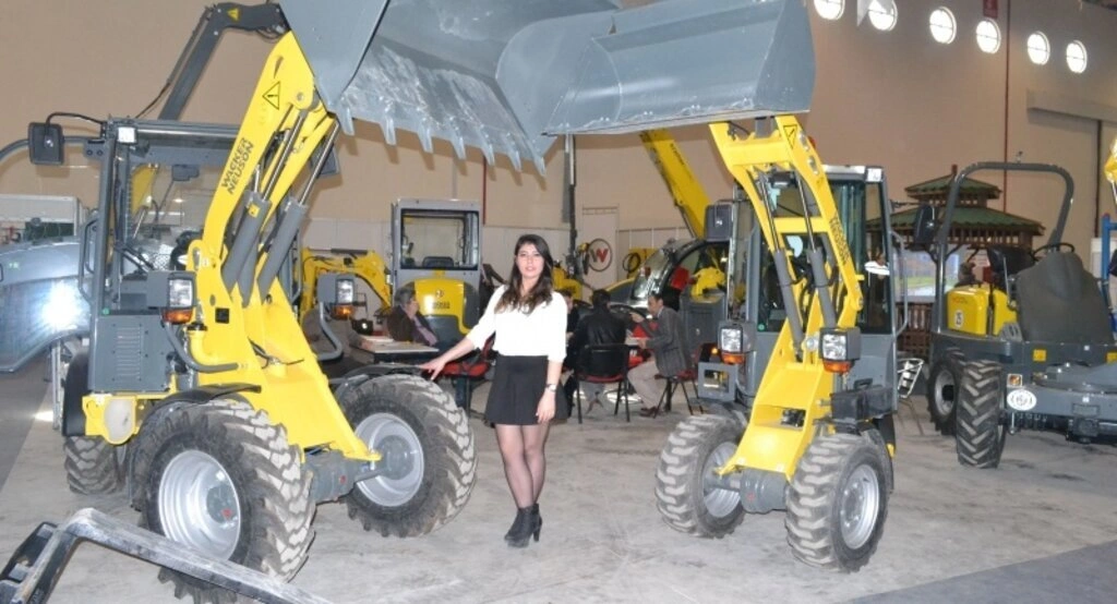 Samsun İnşaat Fuarı devam ediyor