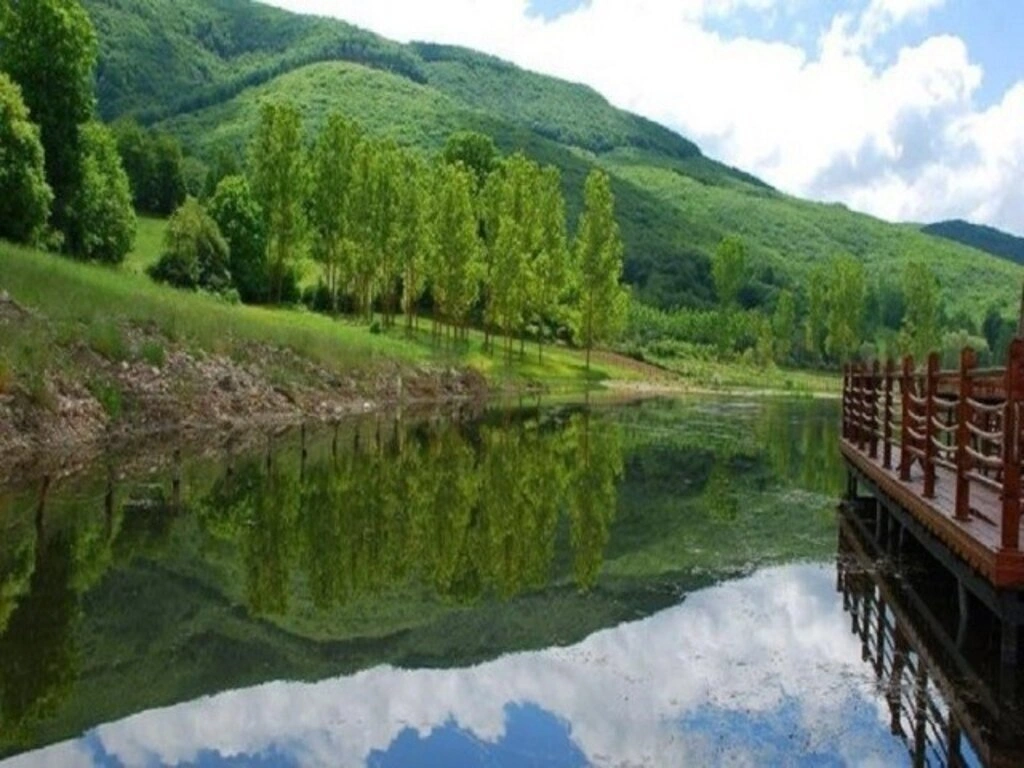 Samsun Ladik Gölü Fotoğrafları