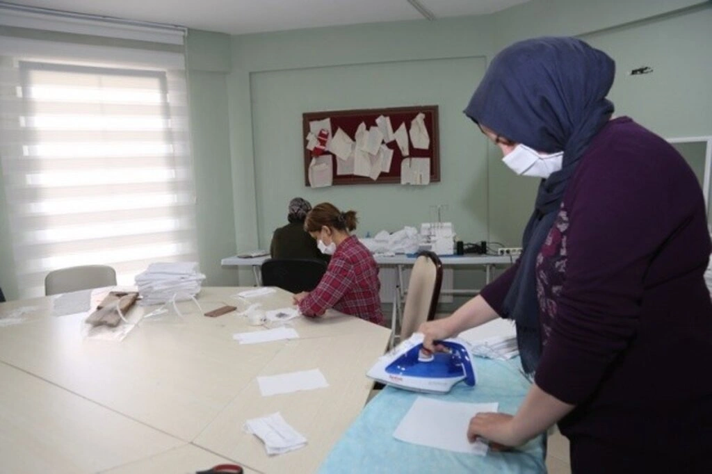 Atakum Belediye Başkanı Av. Cemil Deveci 2 yıllık çalışmalarını özetledi