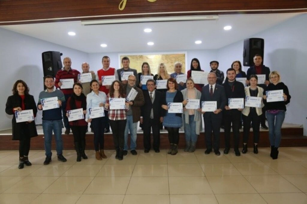 Atakum Belediye Başkanı Av. Cemil Deveci 2 yıllık çalışmalarını özetledi