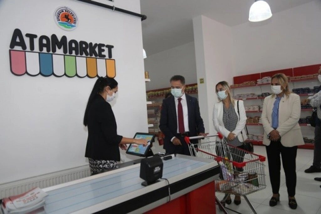 Atakum Belediye Başkanı Av. Cemil Deveci 2 yıllık çalışmalarını özetledi