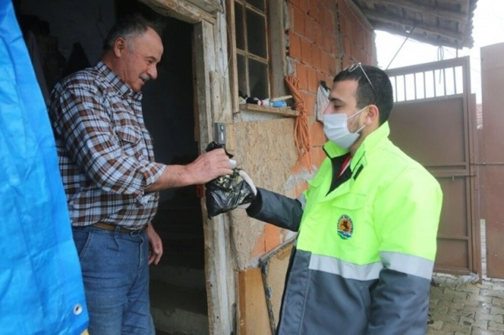Atakum Belediye Başkanı Av. Cemil Deveci 2 yıllık çalışmalarını özetledi