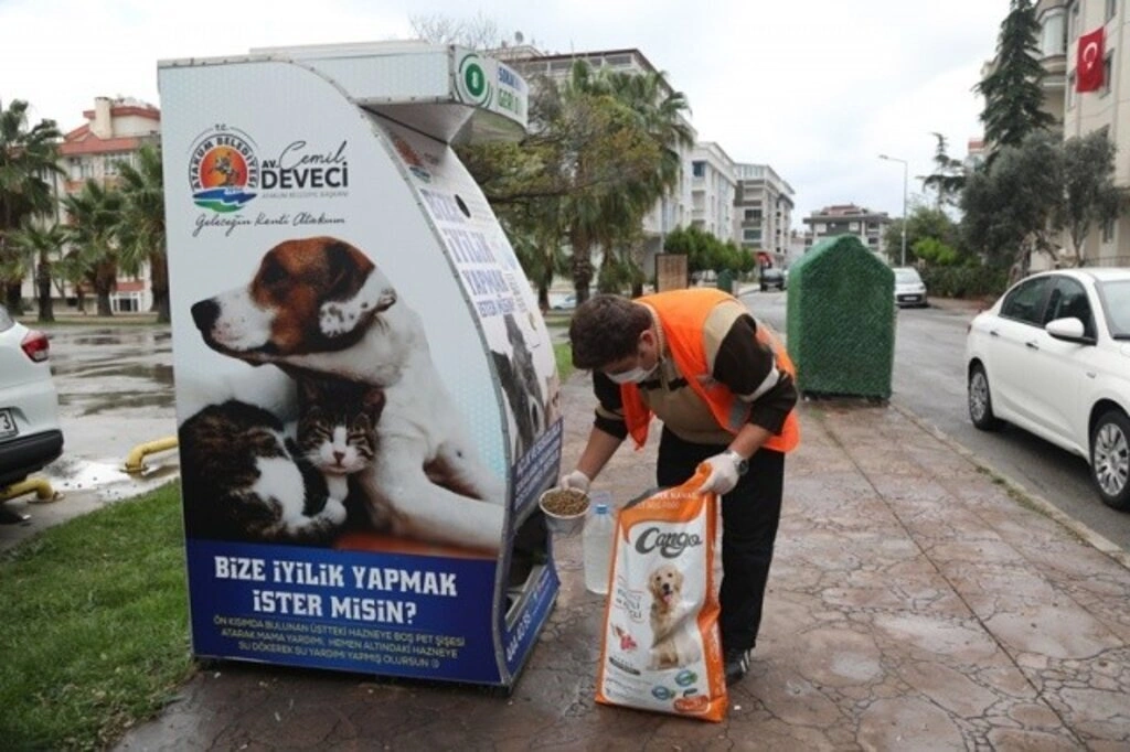 Atakum Belediye Başkanı Av. Cemil Deveci 2 yıllık çalışmalarını özetledi