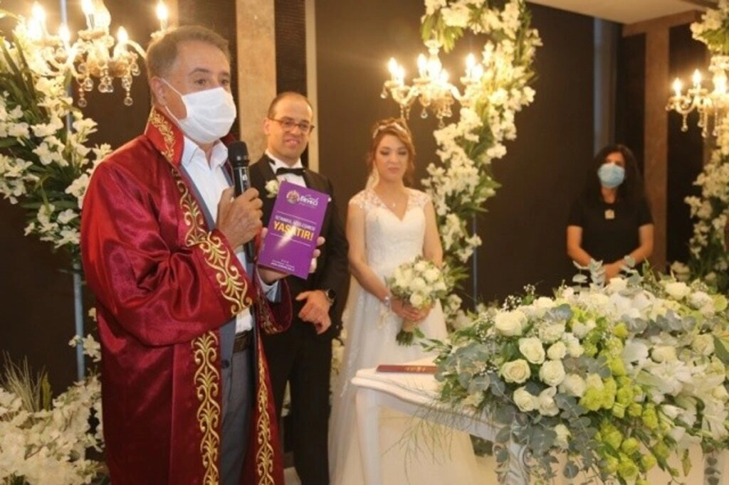 Atakum Belediye Başkanı Av. Cemil Deveci 2 yıllık çalışmalarını özetledi