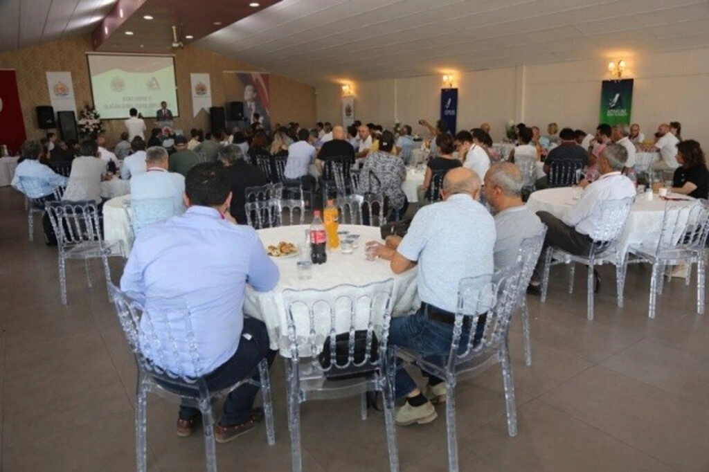 Atakum Belediye Başkanı Av. Cemil Deveci 2 yıllık çalışmalarını özetledi