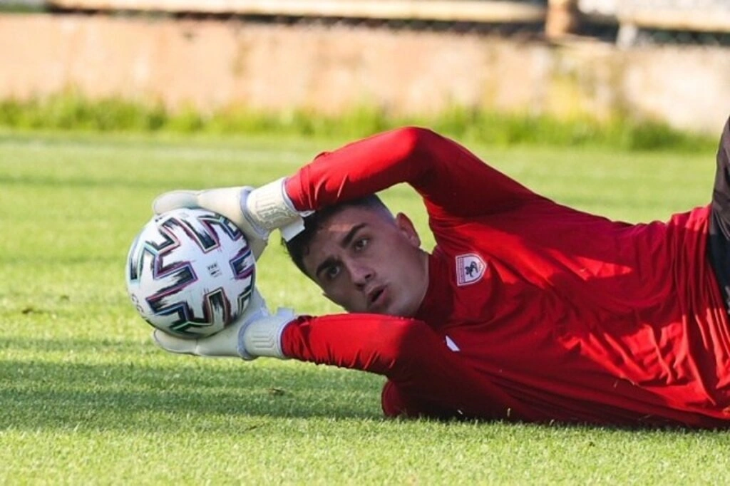 Samsunspor Play-Off Yarı Final ilk maçına sıkı hazırlanıyor