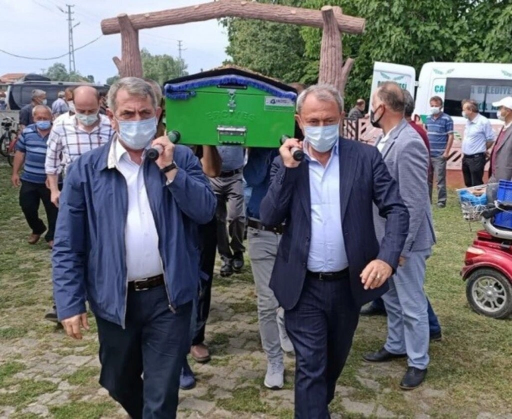 Köktaş ailesinin acı günü