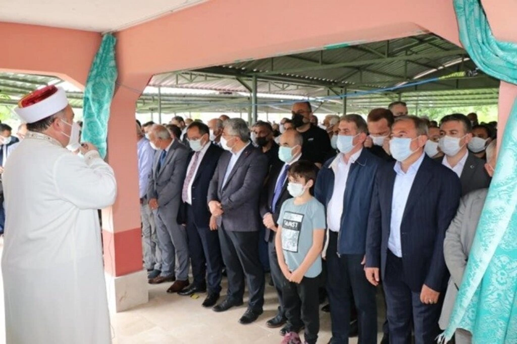 Köktaş ailesinin acı günü