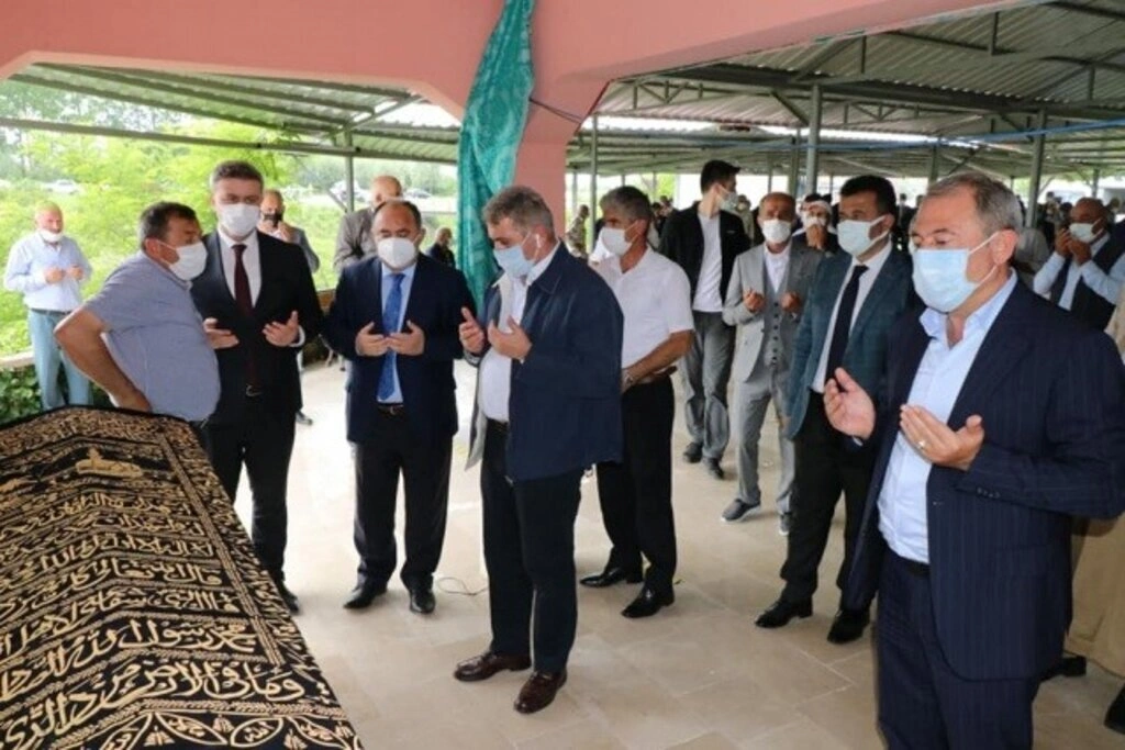 Köktaş ailesinin acı günü