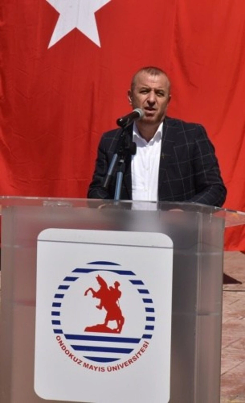 Samsun Veteriner Fakültesinin Mezuniyet Sevinci