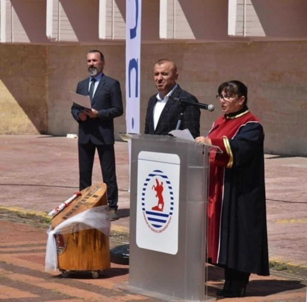 Samsun Veteriner Fakültesinin Mezuniyet Sevinci