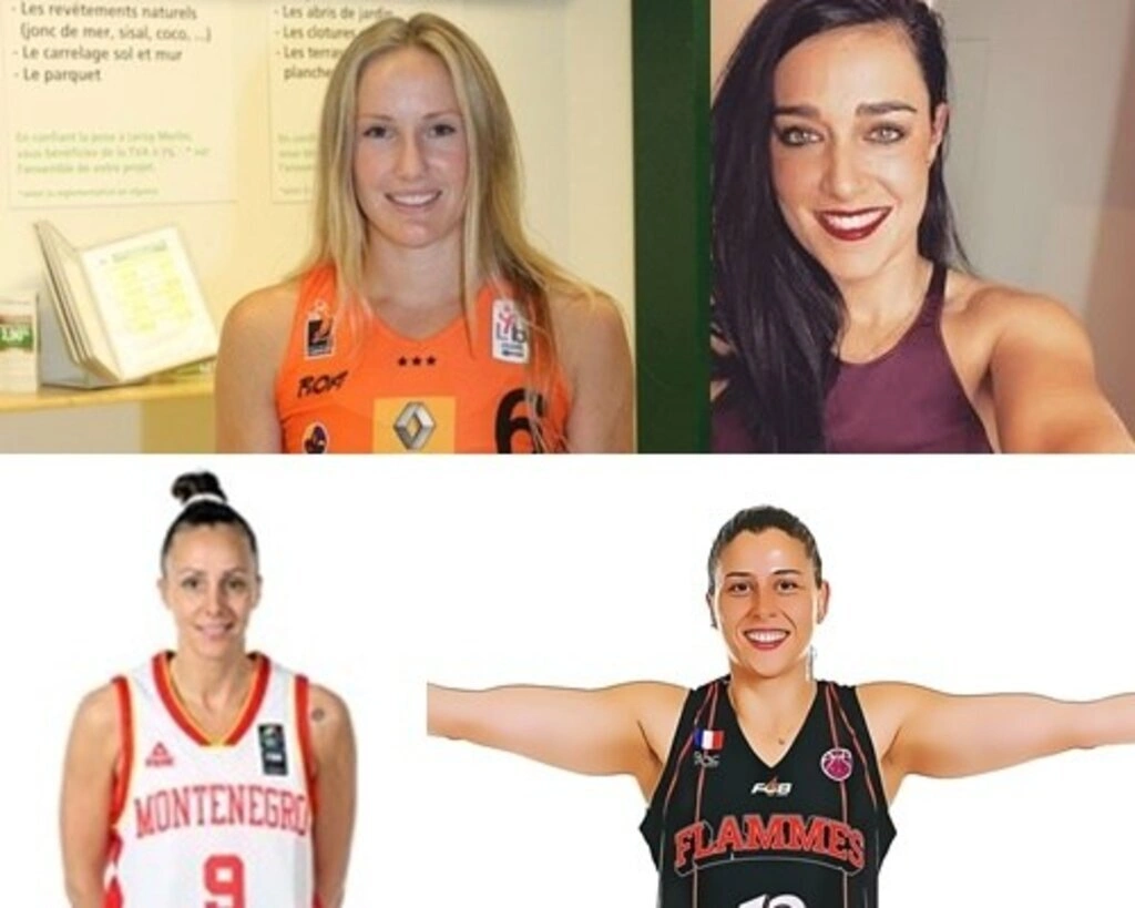 Samsun Basketbol İhtisas'tan 4 Milli Sporcu