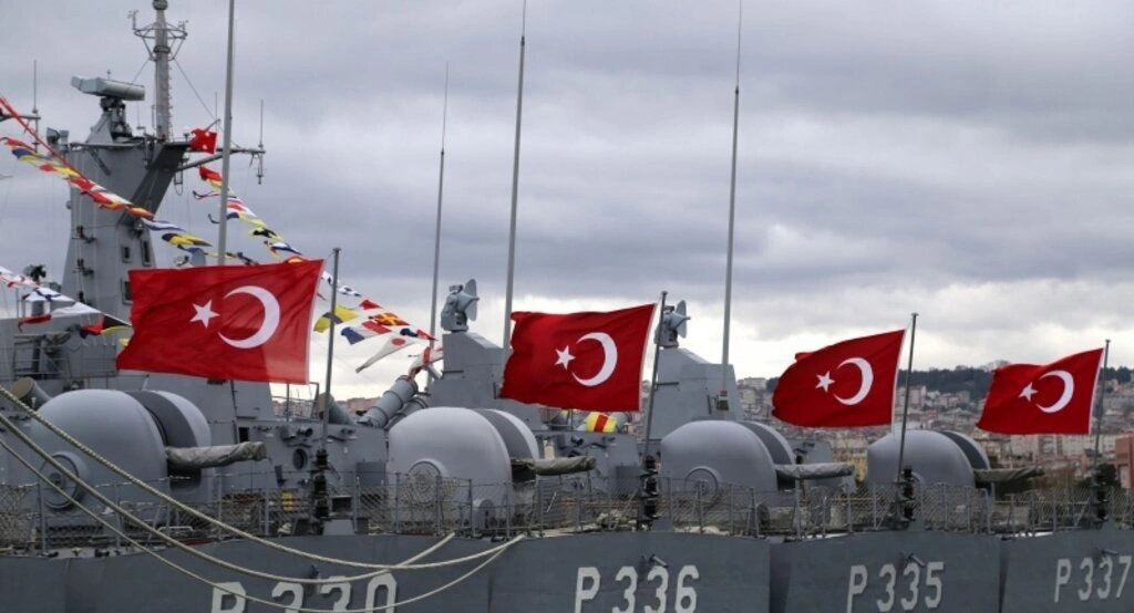 Deniz Yıldızı 2015 Tatbikatı