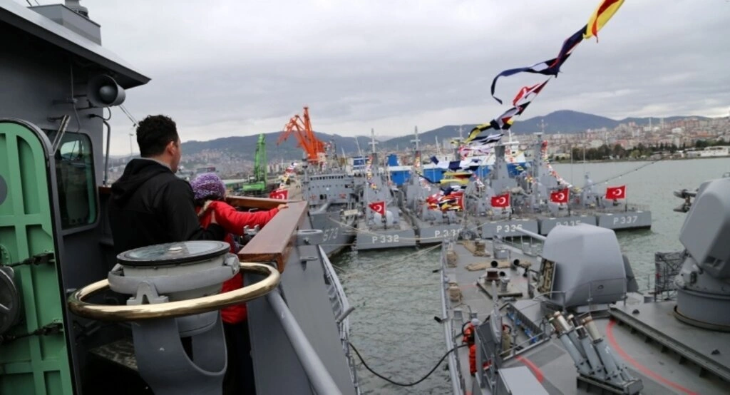 Deniz Yıldızı 2015 Tatbikatı