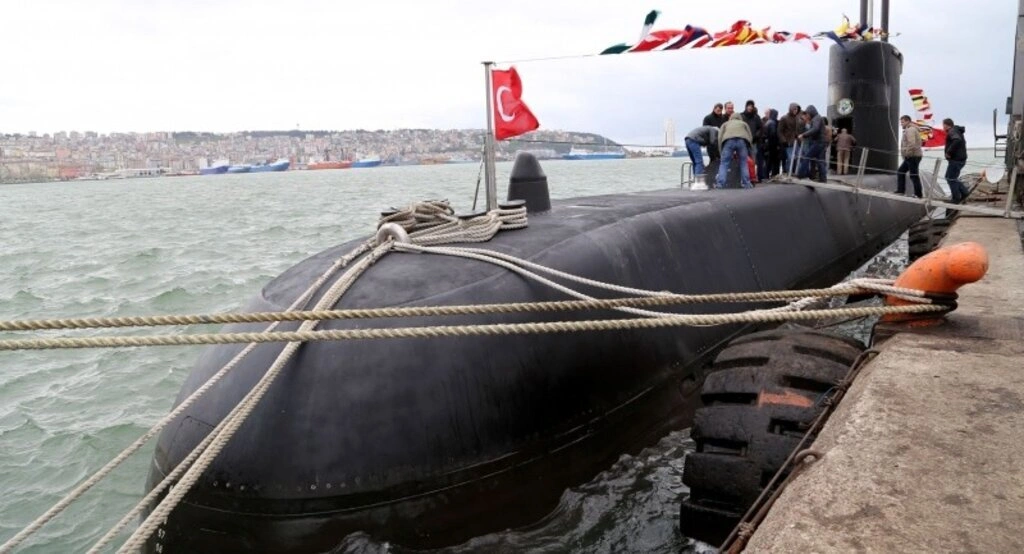 Deniz Yıldızı 2015 Tatbikatı