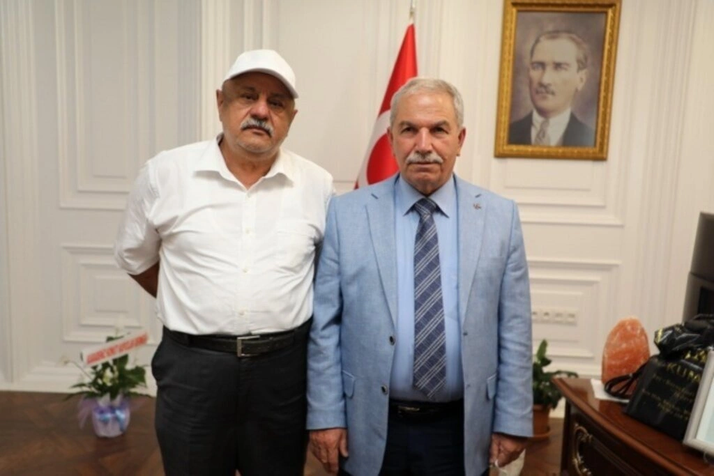 Amatör spor kulüplerinden Başkan Demirtaş'a teşekkür