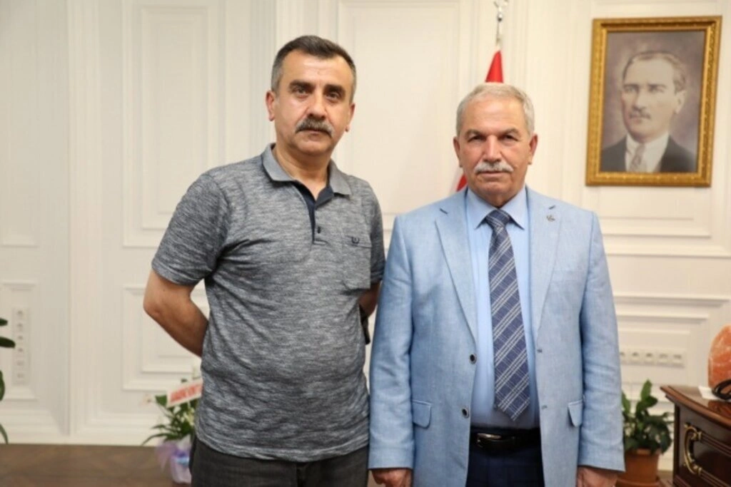 Amatör spor kulüplerinden Başkan Demirtaş'a teşekkür
