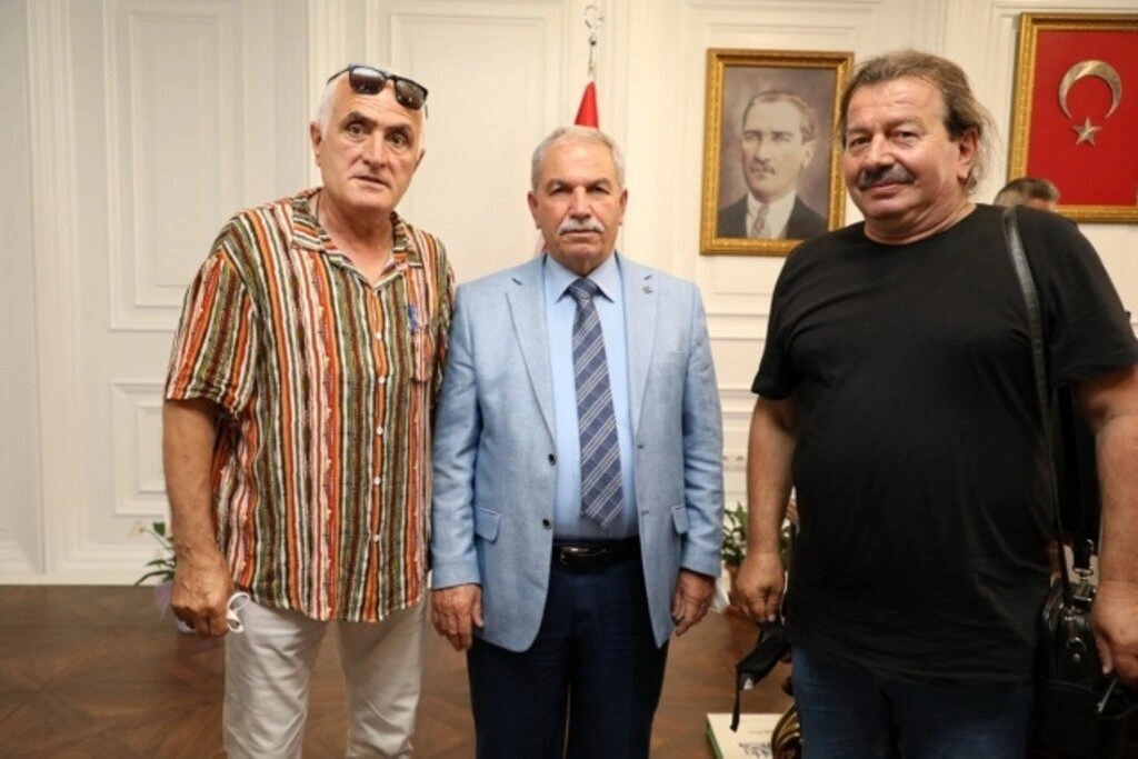 Amatör spor kulüplerinden Başkan Demirtaş'a teşekkür