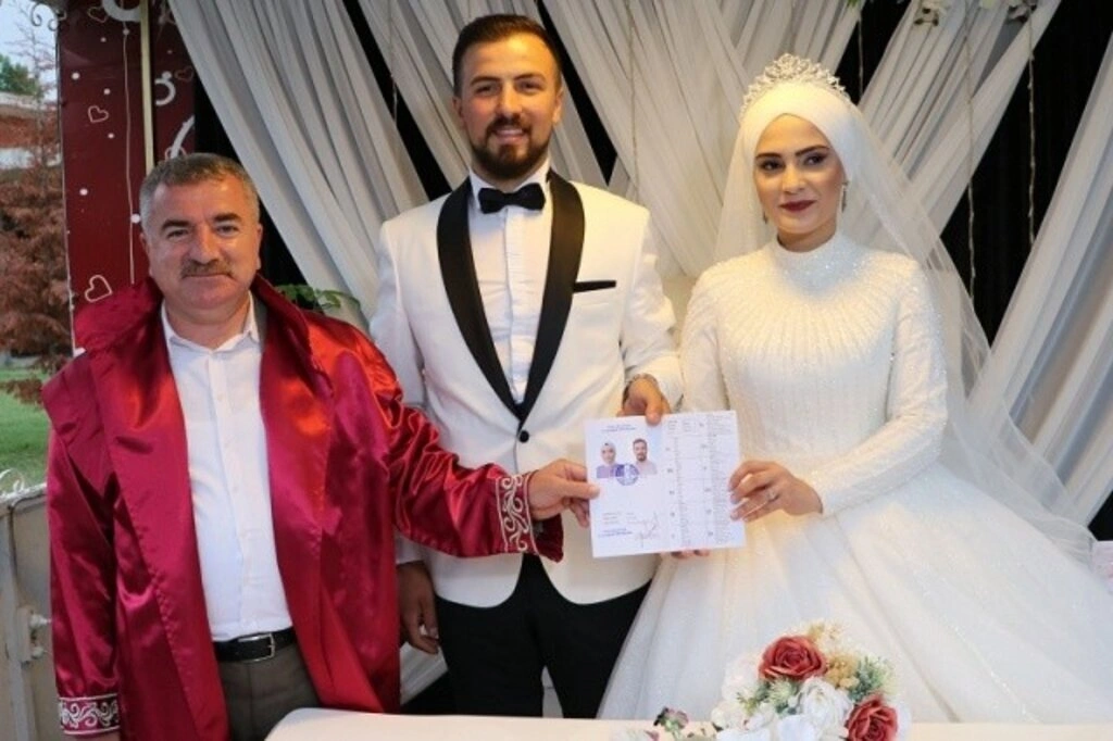 Havza Ak Parti Ailesinin Mutlu Günü