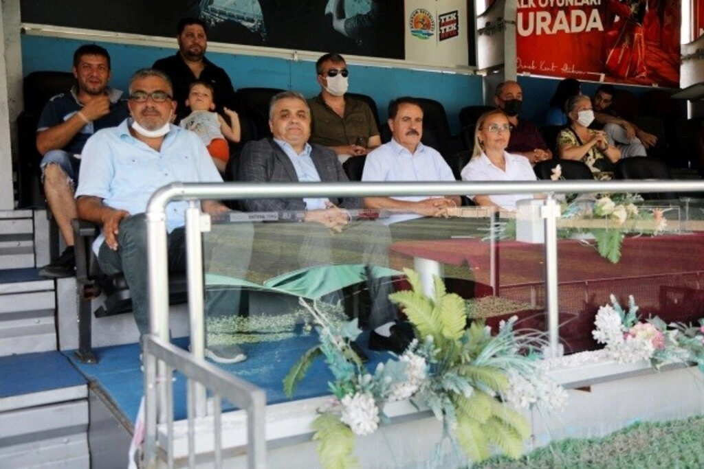 Atakum Belediyespor Yaz Spor Okulları açıldı