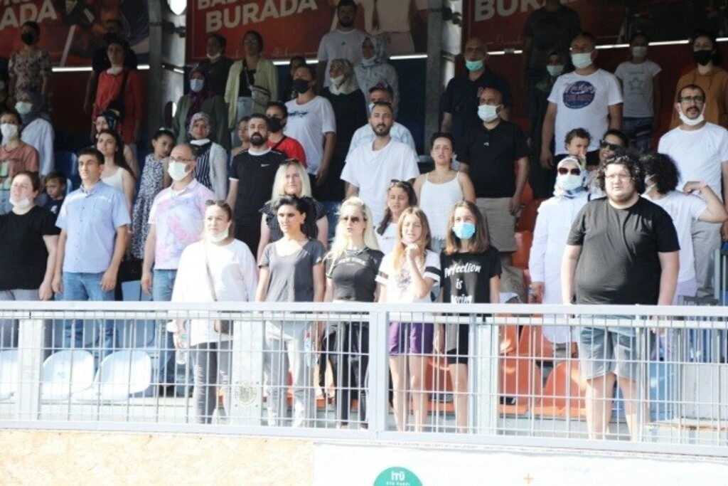 Atakum Belediyespor Yaz Spor Okulları açıldı