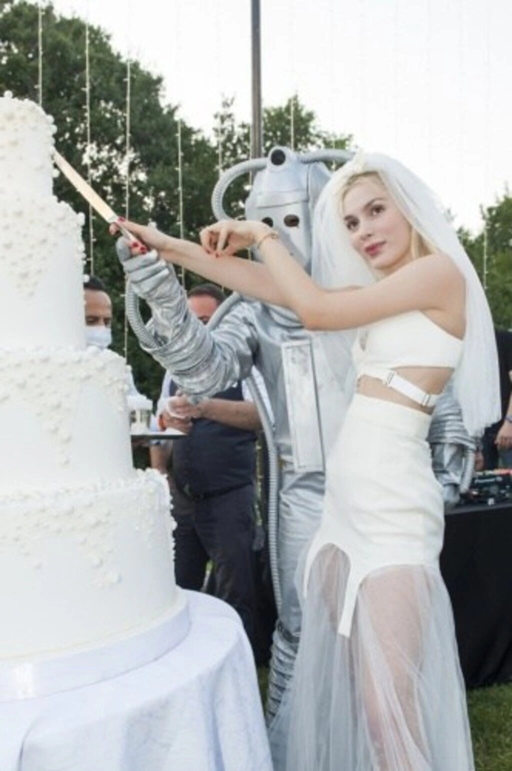 Aleyna Tilki düğün fotoğrafları - Aleyna Tilki nikah fotoğrafları