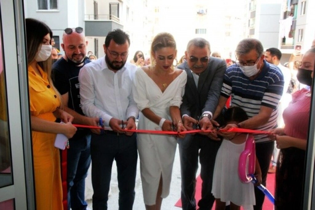 Berna Mutlu Anaokulu açıldı