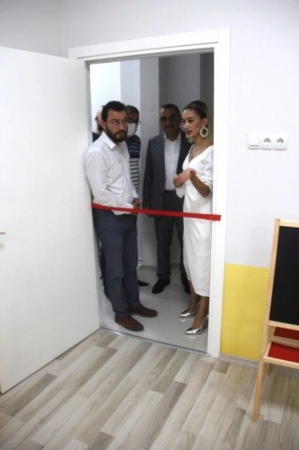 Berna Mutlu Anaokulu açıldı
