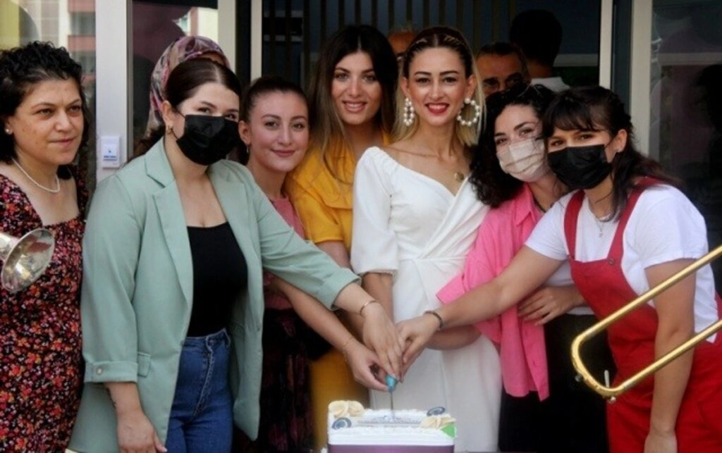 Berna Mutlu Anaokulu açıldı