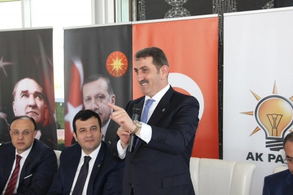 Samsun Milletvekili Adayı Fuat Köktaş ilçelerde