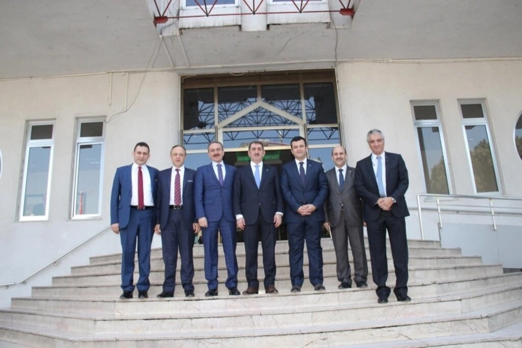 Samsun Milletvekili Adayı Fuat Köktaş ilçelerde